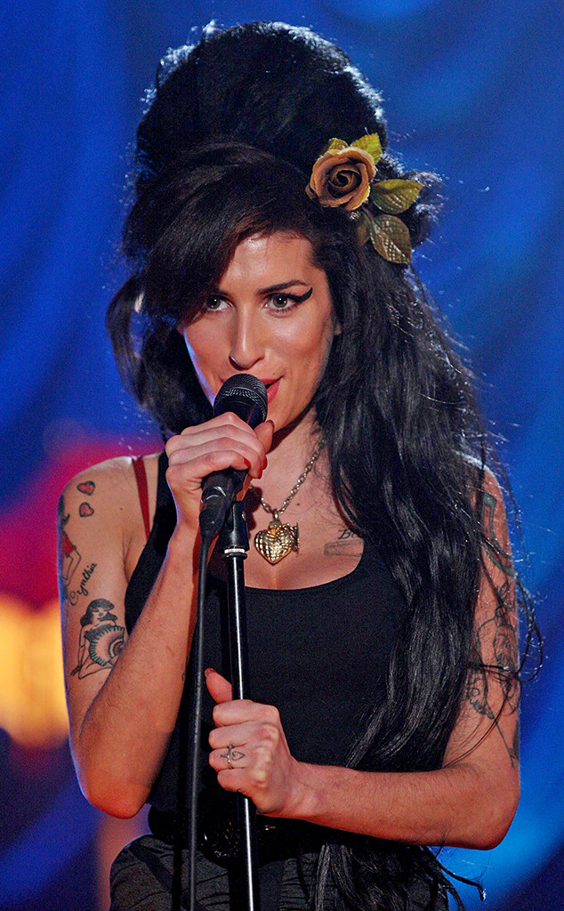 Amy Winehouse, 2008 Grammys Video